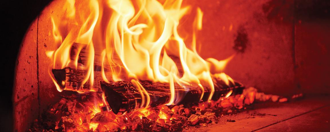 Mastro Fiamma MAXI – profesionalna peć na drva za vaš dom ili ugostiteljstvo