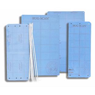 Bug-Scan® plava ploča 25x40 cm  (20 kom)