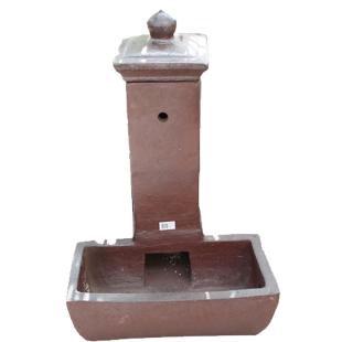 Fontana rustic  D 62 cm Š 50 x V 94 cm