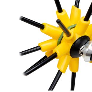 Tresač Asteras Electric 4 x 4 brushless