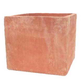 Saksija četvrtasta Cube  D 40 cm Š 40 x V 40 cm